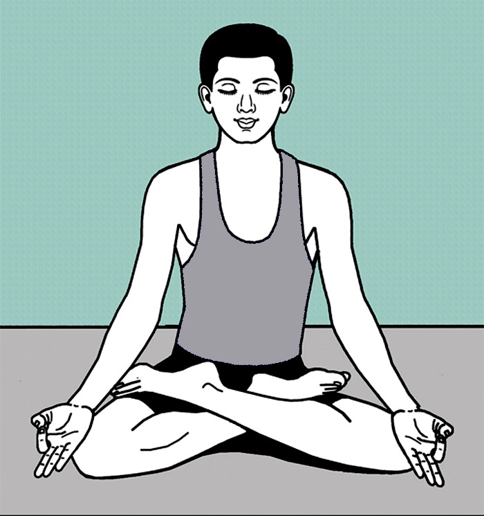 पद्मासन – Padmasana | Sehat Jankari